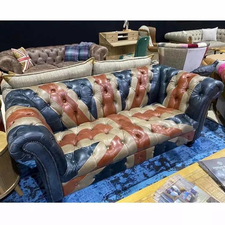 Next chesterfield deals sofa